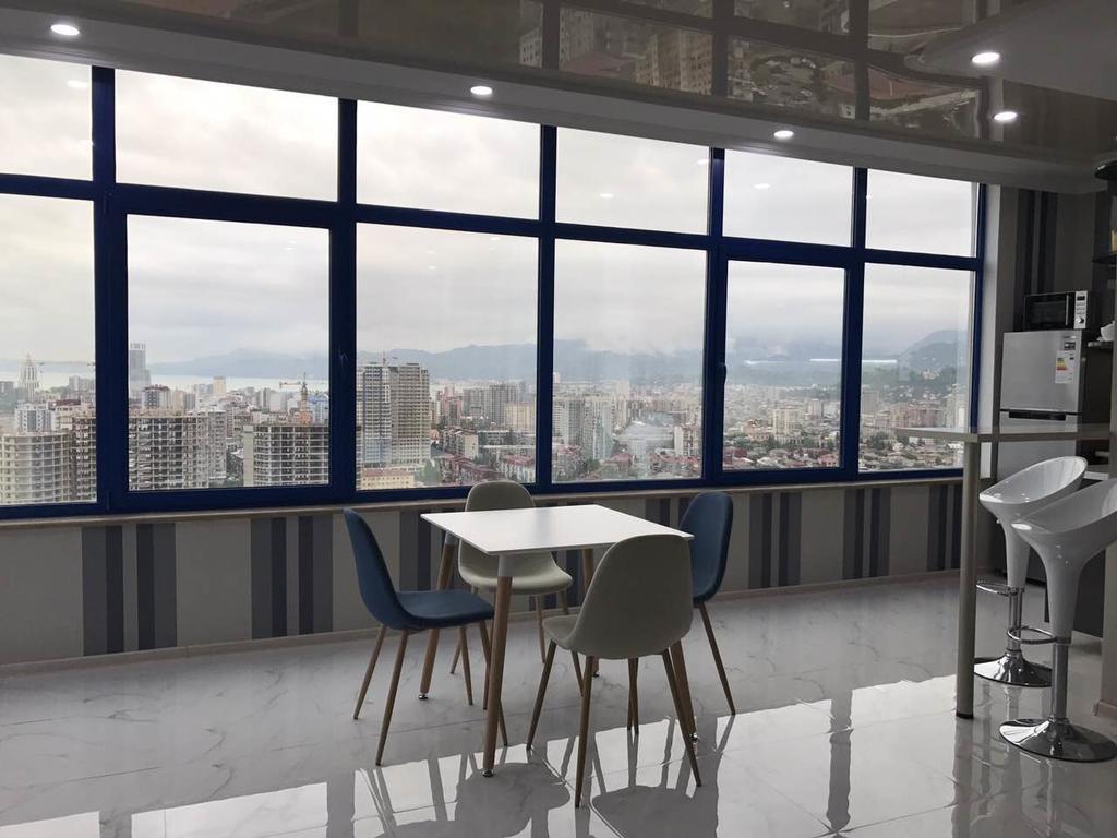 Batumi Seaview Apartments Dış mekan fotoğraf