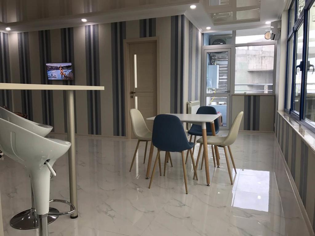 Batumi Seaview Apartments Dış mekan fotoğraf