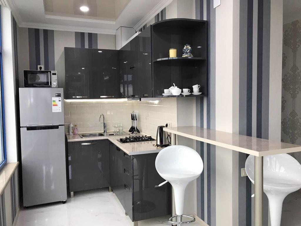 Batumi Seaview Apartments Dış mekan fotoğraf