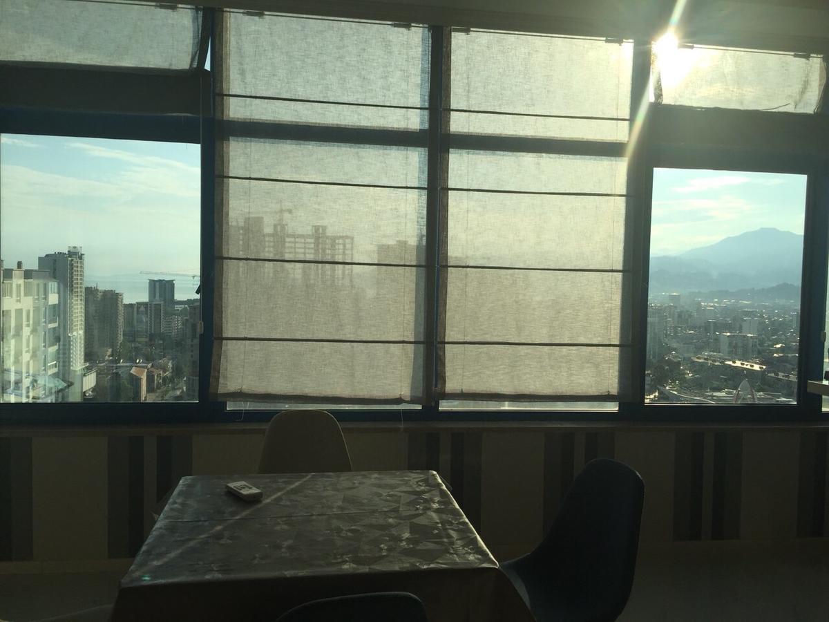 Batumi Seaview Apartments Dış mekan fotoğraf