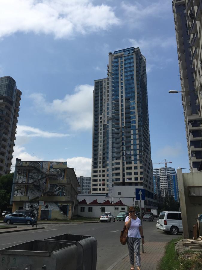 Batumi Seaview Apartments Dış mekan fotoğraf