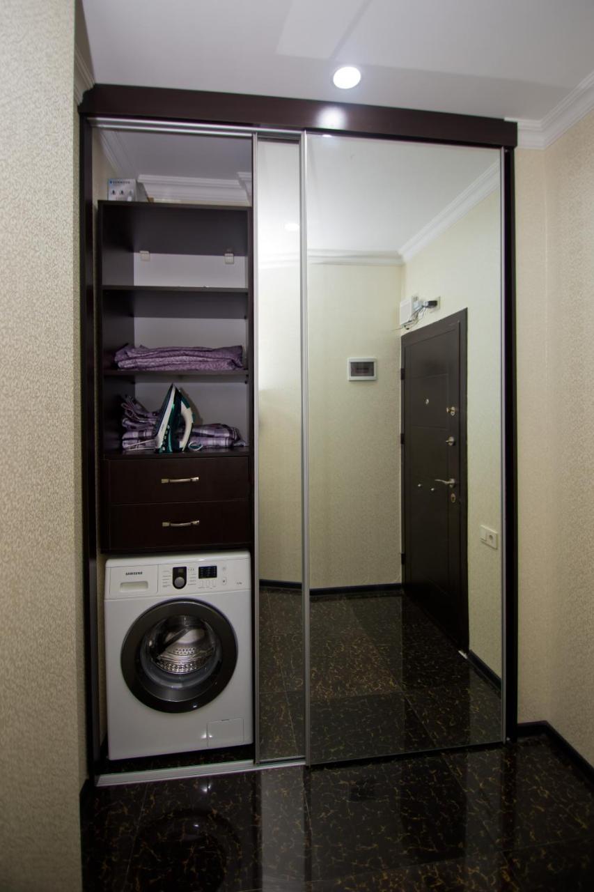 Batumi Seaview Apartments Dış mekan fotoğraf