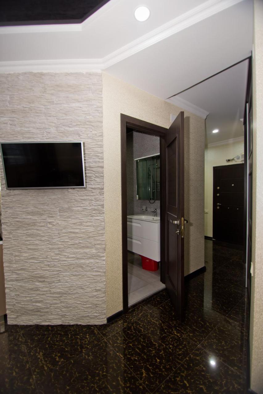 Batumi Seaview Apartments Dış mekan fotoğraf