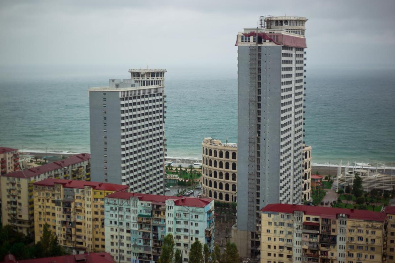 Batumi Seaview Apartments Dış mekan fotoğraf